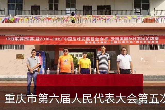 重庆市第六届人民代表大会第五次会议胜利召开 袁家军讲话 陈新武当选市长 程丽华张轩出席